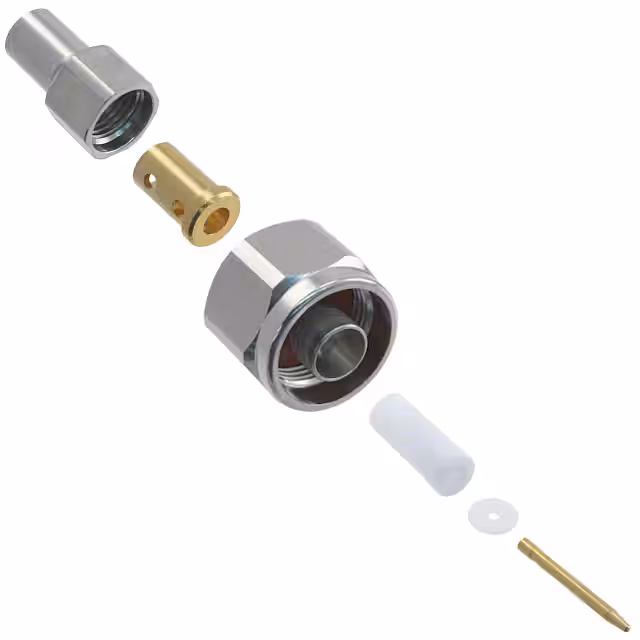 CS-NM-MHA Crystek Corporation  Koaxialsteckverbinder (HF)-Baugruppen